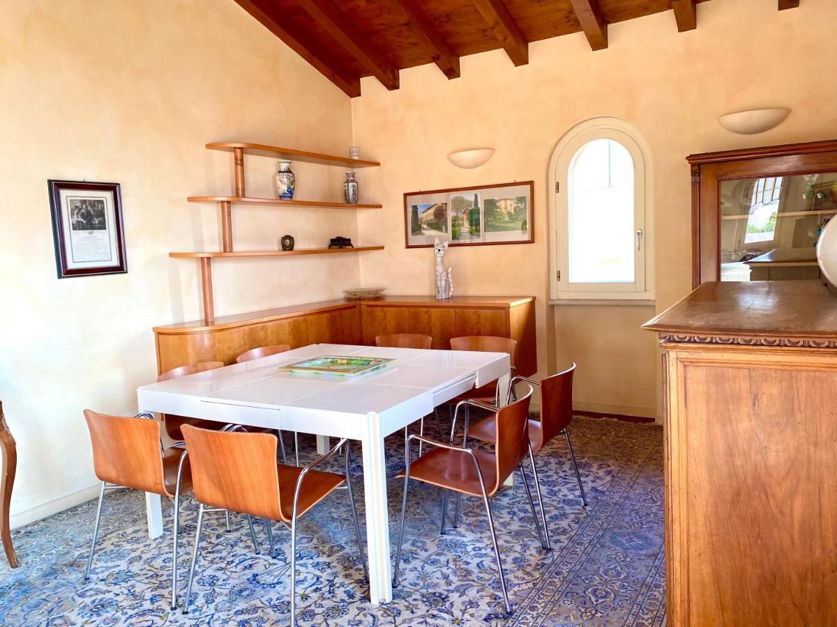 Residence Corte Ferrari -Ciao Vacanze- Moniga del Garda Bagian luar foto