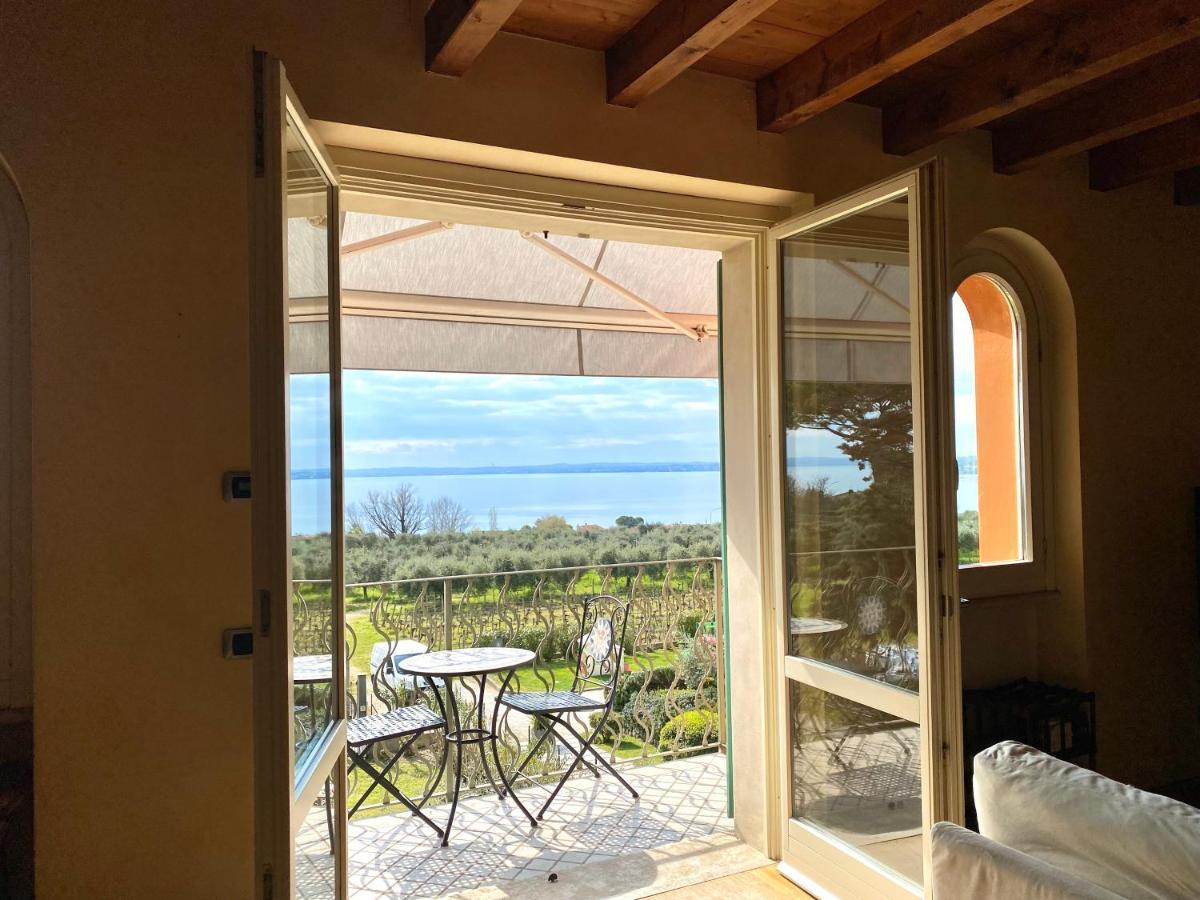 Residence Corte Ferrari -Ciao Vacanze- Moniga del Garda Bagian luar foto