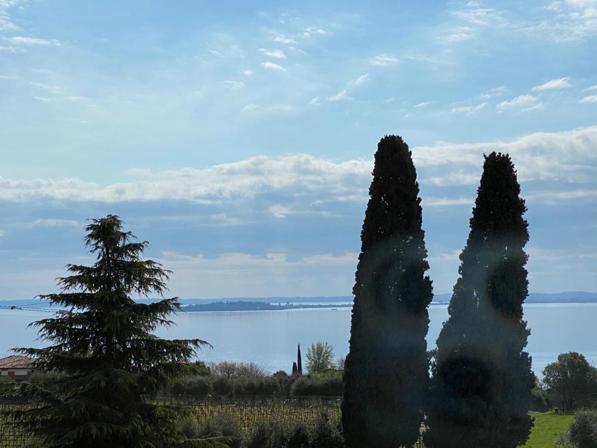 Residence Corte Ferrari -Ciao Vacanze- Moniga del Garda Bagian luar foto